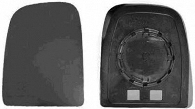 VAN WEZEL 2815863 -  Зеркальное стекло, наружное зеркало